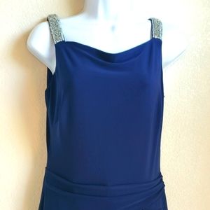 Amazing formal Lauren Ralph Lauren gown sz 8!